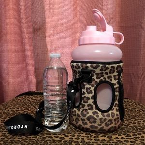 Plastic Water bottle